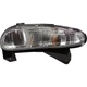 GM2520191 Fits 2005-2009 Buick Lacrosse Park/Signal Light Driver Side w/Bulbs