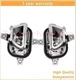 1 Pair Left + Right LED Headlight Module Cornering Light For BMW X1 F48 X2 F39