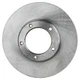 Right Front Brake Disc 1989-1995 Toyota Pickup SR5 DLX 3.0L 2.4L 4351235140