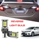 2pcs Xenon White 921 24-SMD LED Backup Light Bulbs for Toyota Corolla 1998-2022
