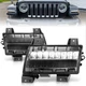 ANZO Turn Signal Light Assembly For Jeep Wrangler (18-21) (511085)