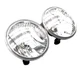 For Jeep Gladiator/Wrangler/Patriot Vehicle Fog Light (Left&Right) 68081399AB For Jeep Gladiator/Wrangler/Patriot Vehicle Fog Light (Left&Right) 68081399AB