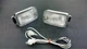 PHASE 2 2PCS JDM TYPE-X FRONT POSITION LIGHTS FOR NISSAN 240SX 180SX S13 SILVIA