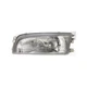For Mitsubishi Mirage 1997-2001 Headlight Driver Side | Halogen Composite Sedan