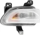FRONT RIGHT SIDE MARKER LAMP ASSEMBLY FOR JEEP RENEGADE 2015 - 2018