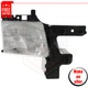 Headlight halogen right side w/bulb for 1999-2003 Dodge Ram 1500/2500/3500 Van