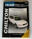 VW Audi Passat 1998-2001 A4 1996-2001 Chilton Repair Manual #70700 Used