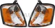 For 1998-1999 Toyota Avalon Corner Light Set Driver and Passenger Side