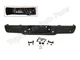NEW Primed Complete Rear Bumper Assy For 2009-2014 Ford F150 Styleside With Hole
