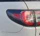 2013-2017 GMC Acadia LH Driver Quarter Panel Mounted Tail Light Lamp OEM