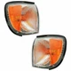 For Nissan Pathfinder 1999-2003 Park Signal Unit Driver and Passenger Side Pair