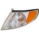  New Driver Side Corner Light For Toyota Solara 1999-2001