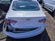 Used Deck Lid fits: 2021 Chevrolet Malibu VIN Z 4th digit new style LED lamps Gr Used Deck Lid fits: 2021 Chevrolet Malibu VIN Z 4th digit new style LED lamps Gr