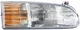 Dorman 1590245 Headlight Assembly fits Ford Windstar F58Z13008A