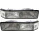 Turn Signal Light Set For 88-99 GMC K1500 K2500 C3500 92-00 Yukon C1500 Suburban