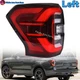 Left Side Tail Light LED For Ford Expedition 2022-2024 Rear Brake Lamp Stop Lamp