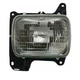 For 1995-1997 Pickup Front Right Headlight Clear Plastic B6010-01G10 NI2501103 Q