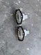 04-08 ACURA TSX 2.4L FWD TRUNK HATCH LID LICENSE PLATE LIGHT LAMP PAIR OEM 