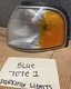 2000 MAZDA B3000 LEFT DRIVER SIGNAL CORNER LAMP LIGHT OEM F87B-13B221-C