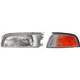 New Auto Light Kit Driver Left Side LH Hand Mitsubishi Mirage 1997-2001