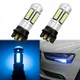 Ice Blue PW24W PWY24W LED Bulbs For Audi BMW VW Turn Signal or DRL Lights
