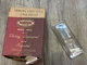 1942 DESOTO CUSTOM 5TH AVENUE NOS MOPAR CLEAR GLASS LH SIGNAL LIGHT LENS 947123 1942 DESOTO CUSTOM 5TH AVENUE NOS MOPAR CLEAR GLASS LH SIGNAL LIGHT LENS 947123