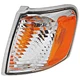 New LH Side Corner Lamp Lens and Housing Fits 2001-2005 Ford Explorer Sport Trac