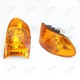 1 Pair Amber Indicator Corner Parking Light（No Bulb）For BMW 7-Series E38 95-01，