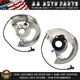 2 Front Right & Left ABS Wheel Speed Sensor for Chevrolet S10 Blazer GMC Sonoma
