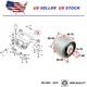 Rear Differential Beam Bush Bushing Tenacity For BMW 3 Series E46 33176751808