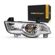 GM2521194 Fits 2009-2012 Chevy Traverse Park/Signal Light Passenger Side