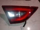 NISSAN MAXIMA TRUNK TAIL LIGHT LEFT DRIVER 2016 2017 2018 26545-4RA0A OEM