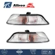 For Ford Mustang 2015-2017 Turn Signal Light w/Bulbs Park Lamp Right&Left Side
