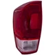 Tail Light Left Driver For 2016-2017 Toyota Tacoma Base SR/SR5/SR+ TO2800197