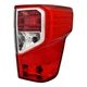 RIGHT TAIL LIGHT FOR NISSAN TITAN STANDARD EXTENDED 2017 2018 2019