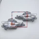 Fits 17-18 Mazda 3 3 Sport LH RH Front Turn Signal Light Pair Set New