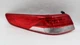Right Passenger Tail Light Korea Built LED Fits 2016-2019 KIA OPTIMA OEM #16498