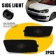 Smoked Lens Front Bumper Side Marker Light For 10-14 VW MK6 Volkswagen 1-10Set