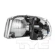 TYC 20-6859-00 Headlight Assembly For Select 00-07 GMC Models