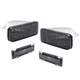 For Chevy Camaro 1985-1992 Turn Signal Lights&Side Marker Lights Smoke
