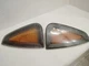 2006-2010 Dodge Charger Side Marker Parking Turn Signal Corner Lights LH RH