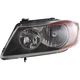 For 2006-2008 BMW 325i Headlight Driver Side Halogen CAPA | BM2502133