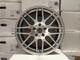 18" M3 CSL WHEELS RIMS SILVER FINISH ZCP ZHP CSL M POWER FITS BMW