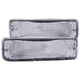 511019 Anzo Set of 2 Parking Lights Lamps  Driver & Passenger Side for Truck Pai