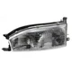 For 92-94 Camry USA Built Front Headlight Headlamp Head Light w/Bulb Left Side