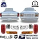 Headlights Turn Signal Corner Light Tail Light For 92-96 Ford F-150 F-250 F-350