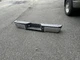 Used Chrome Step Bumper  for 2013 Ford F350 Super Duty w/ Parking Sensor Holes