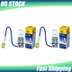 For Hella H3 100W 2pcs Fog /Driving Light Bulb Halogen White 100 Watt/12 Volt OL
