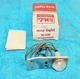 1949-51 Ford Custom Deluxe Crestliner Victoria Car NOS ACCESSORY DASH MAP LIGHT