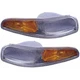 For 1997-2004 Chevy Corvette Turn Signal Light Driver and Passenger Side Pair